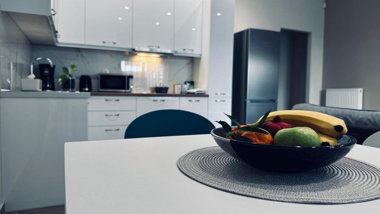 Hodos Luxury Apt Near Ath-Airport Markópoulon Buitenkant foto