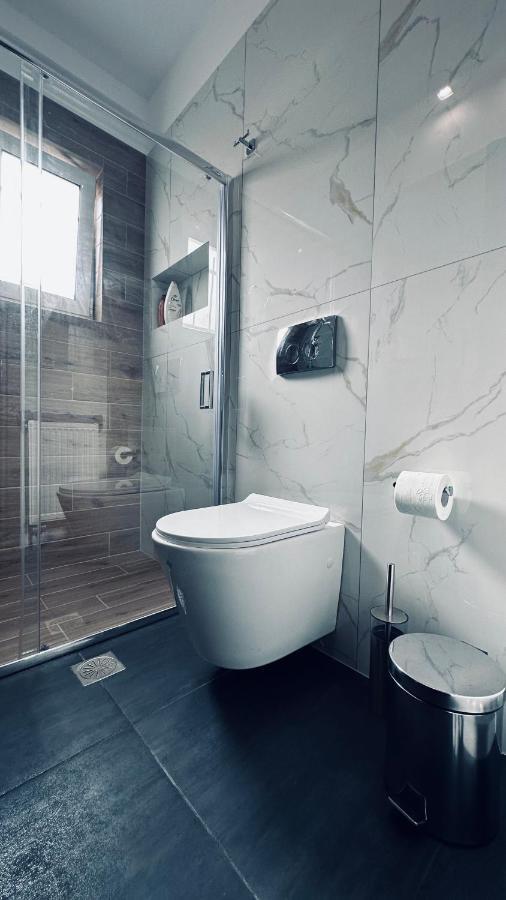 Hodos Luxury Apt Near Ath-Airport Markópoulon Buitenkant foto